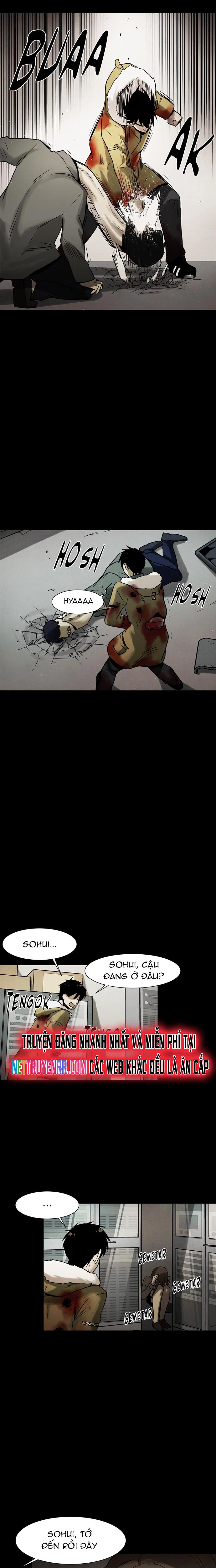 Virus Quái Vật Chap 45 - Next Chap 46