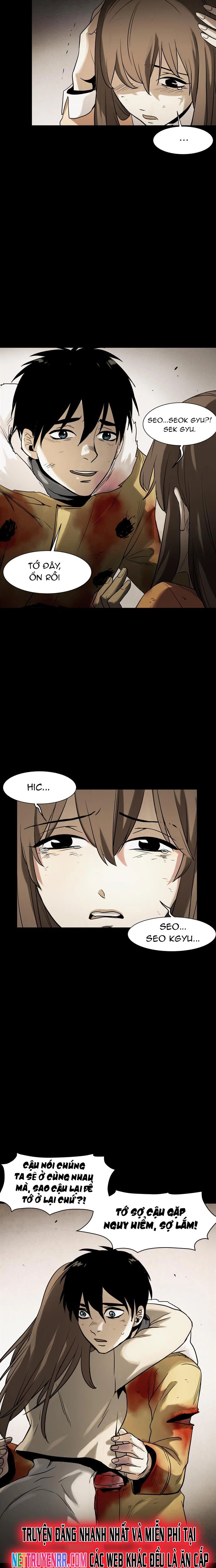 Virus Quái Vật Chap 45 - Next Chap 46