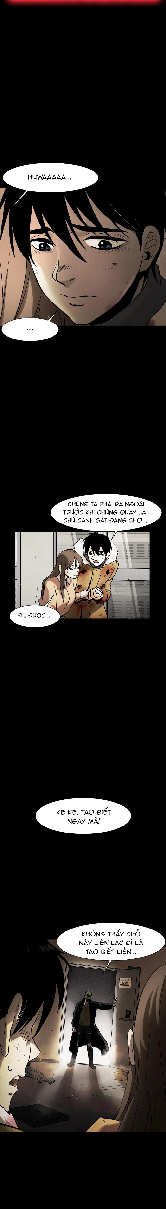 Virus Quái Vật Chap 45 - Next Chap 46