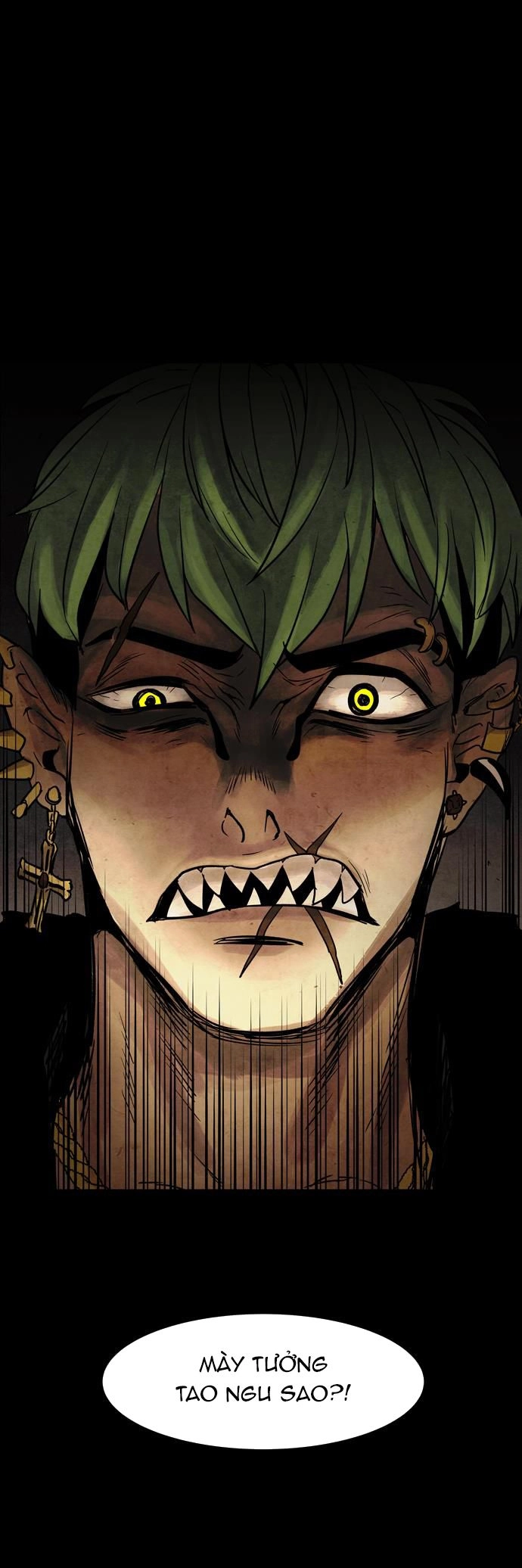 Virus Quái Vật Chap 45 - Next Chap 46