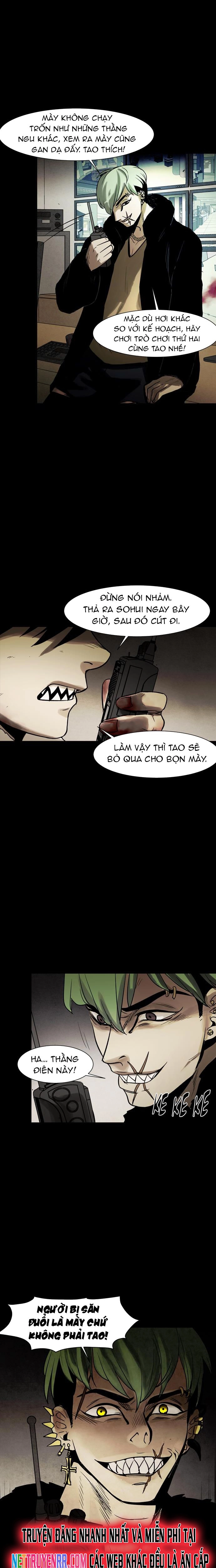 Virus Quái Vật Chap 45 - Next Chap 46