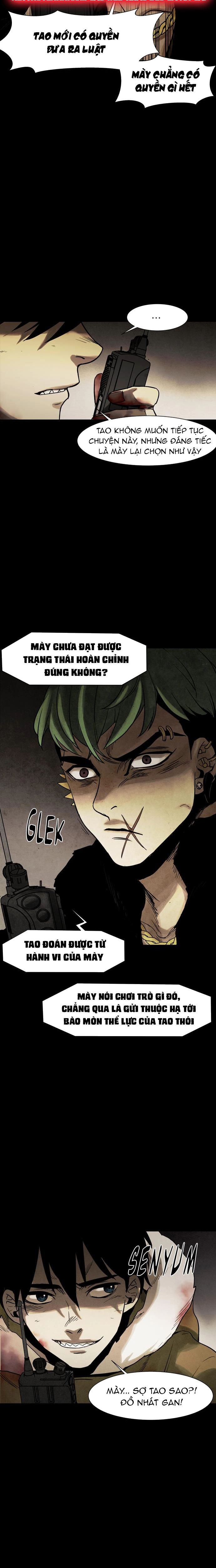 Virus Quái Vật Chap 45 - Next Chap 46