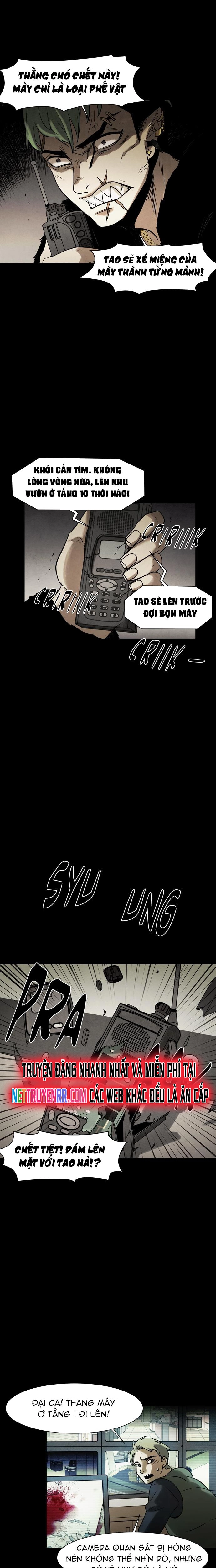 Virus Quái Vật Chap 45 - Next Chap 46