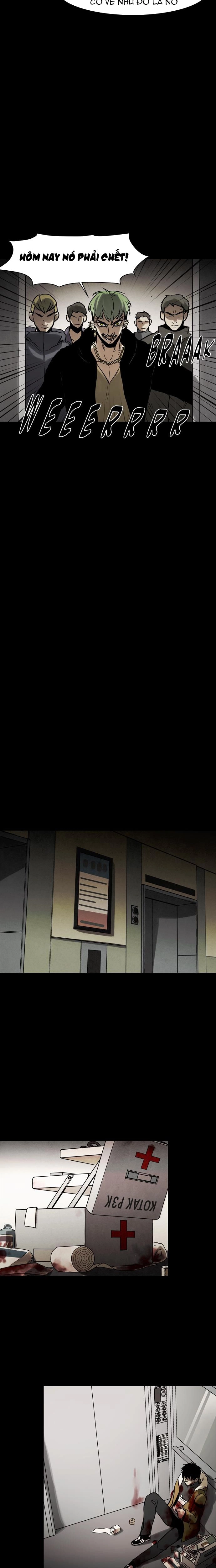 Virus Quái Vật Chap 45 - Next Chap 46