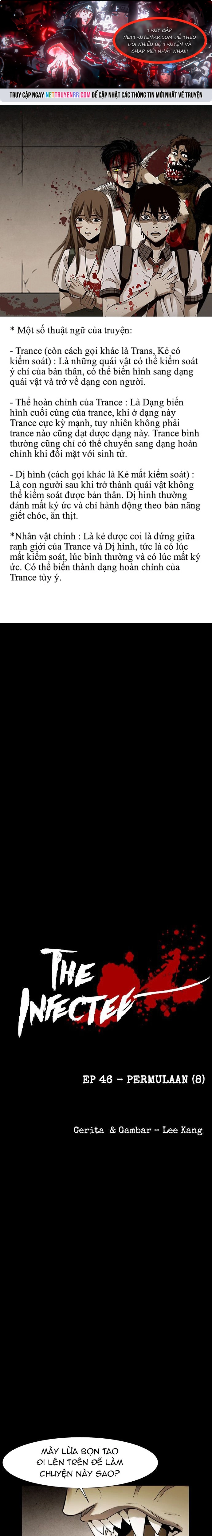 Virus Quái Vật Chap 46 - Next Chap 47