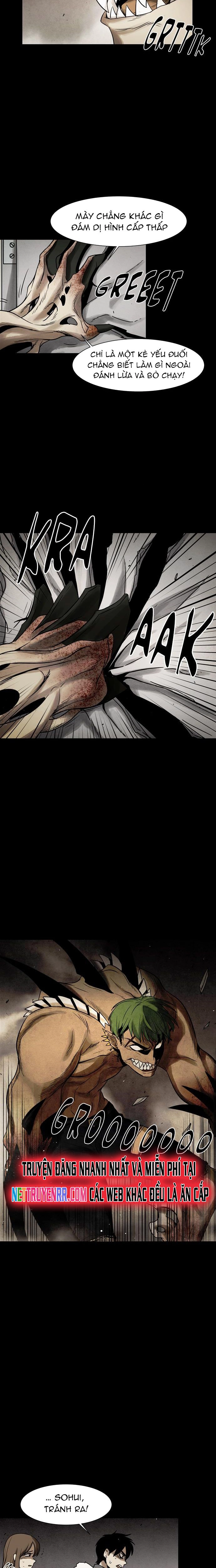 Virus Quái Vật Chap 46 - Next Chap 47