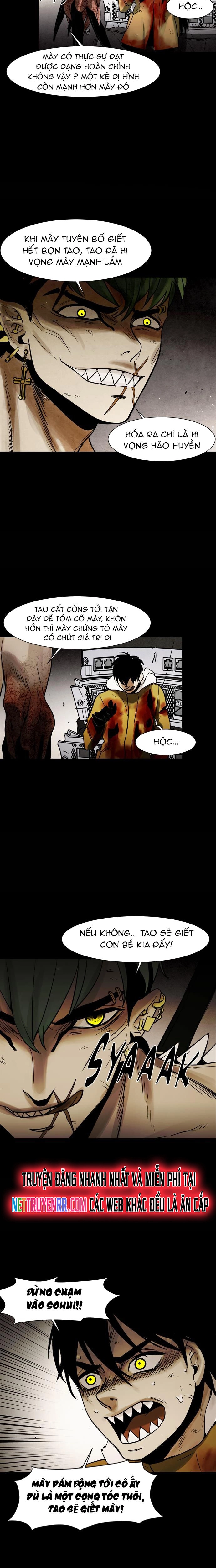 Virus Quái Vật Chap 46 - Next Chap 47