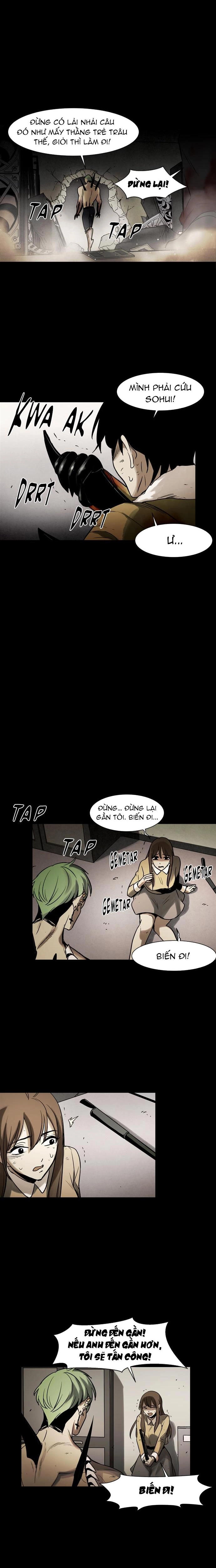 Virus Quái Vật Chap 46 - Next Chap 47