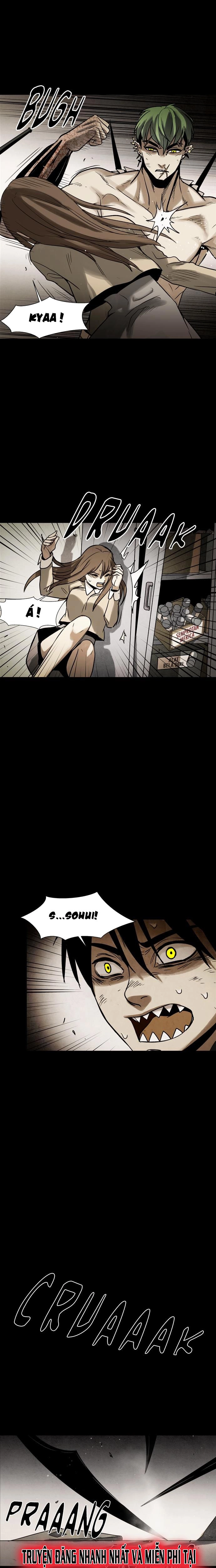 Virus Quái Vật Chap 46 - Next Chap 47