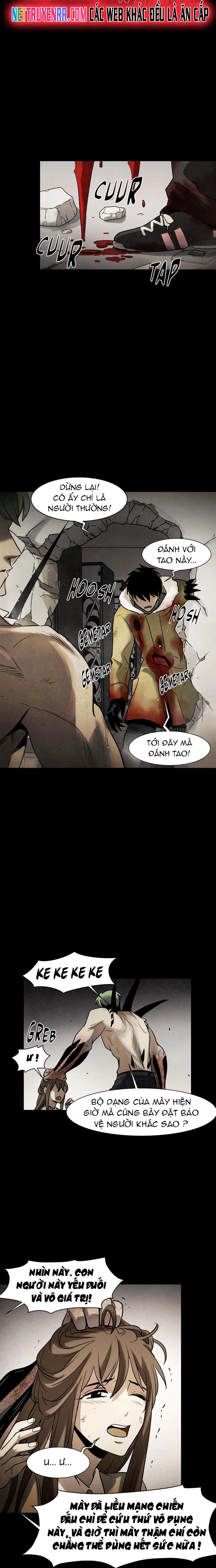 Virus Quái Vật Chap 46 - Next Chap 47