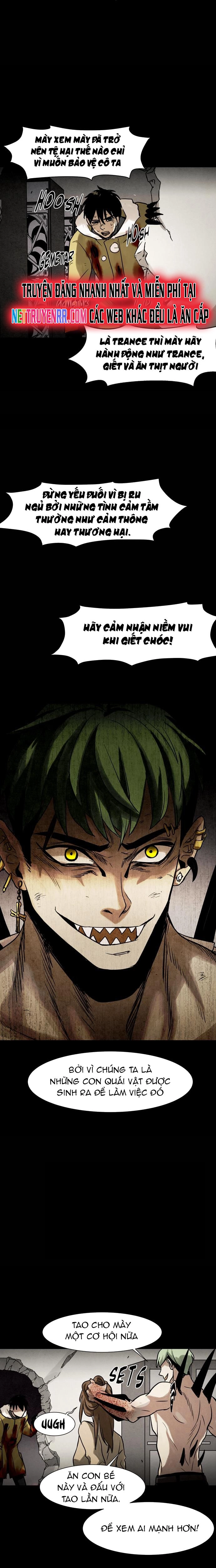 Virus Quái Vật Chap 46 - Next Chap 47