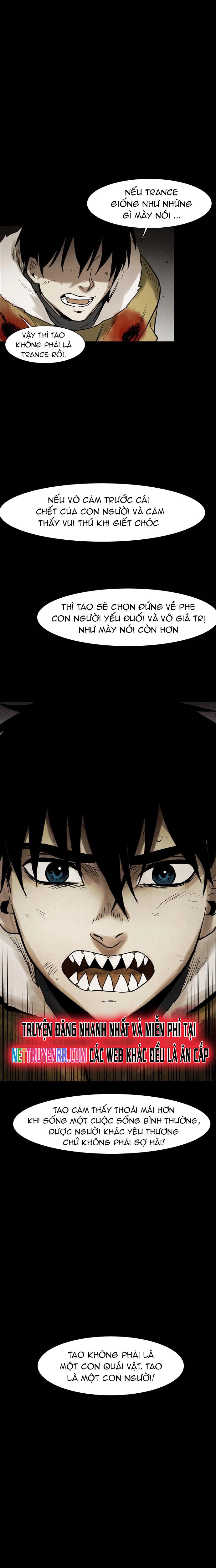 Virus Quái Vật Chap 46 - Next Chap 47