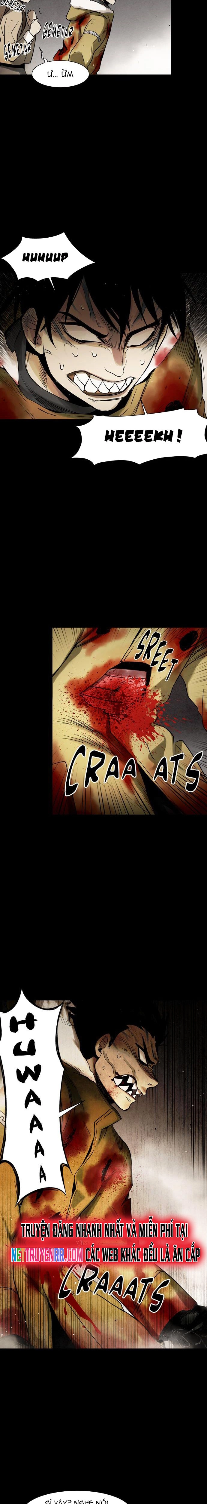 Virus Quái Vật Chap 46 - Next Chap 47