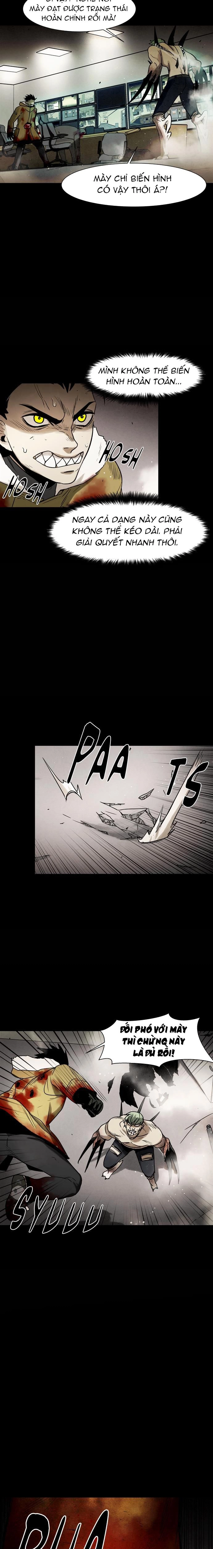 Virus Quái Vật Chap 46 - Next Chap 47