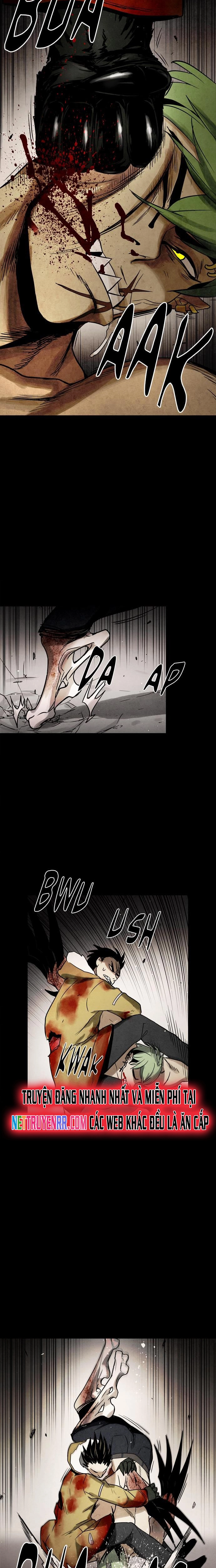 Virus Quái Vật Chap 46 - Next Chap 47