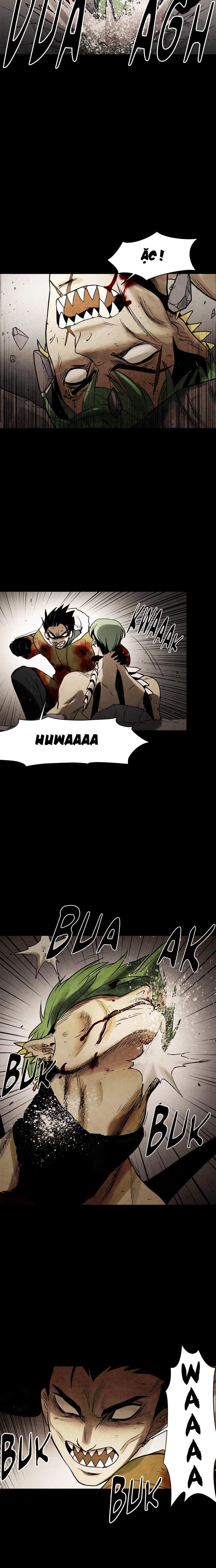 Virus Quái Vật Chap 46 - Next Chap 47