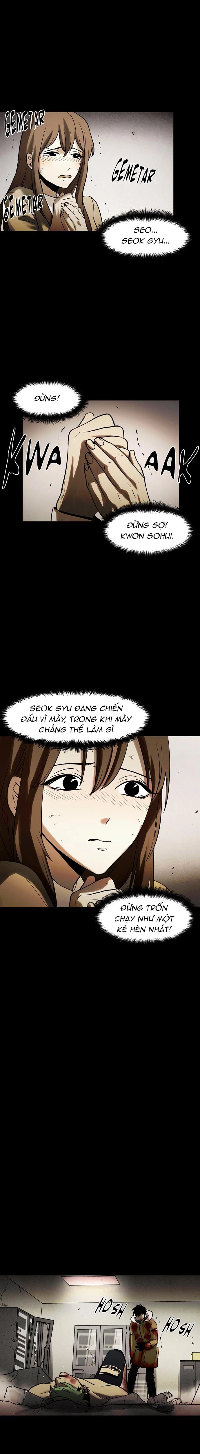 Virus Quái Vật Chap 46 - Next Chap 47