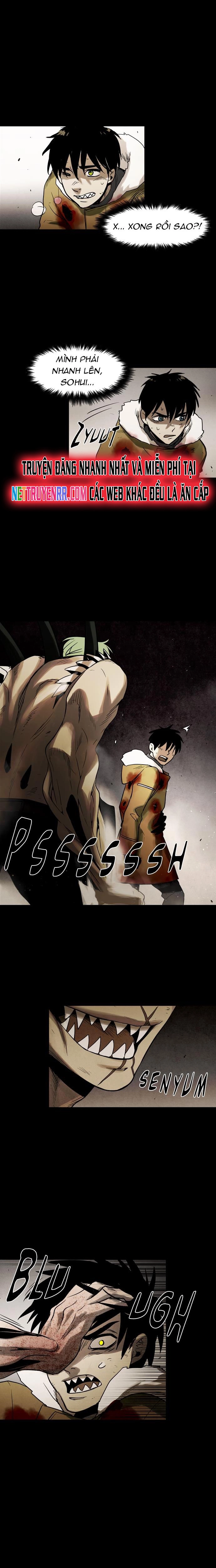 Virus Quái Vật Chap 46 - Next Chap 47