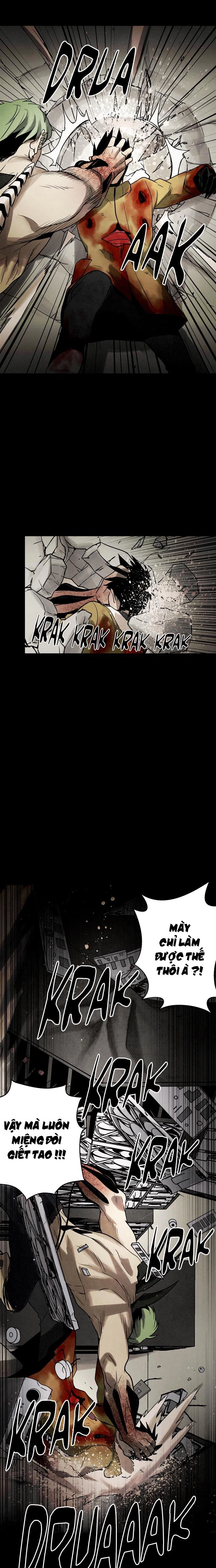 Virus Quái Vật Chap 46 - Next Chap 47