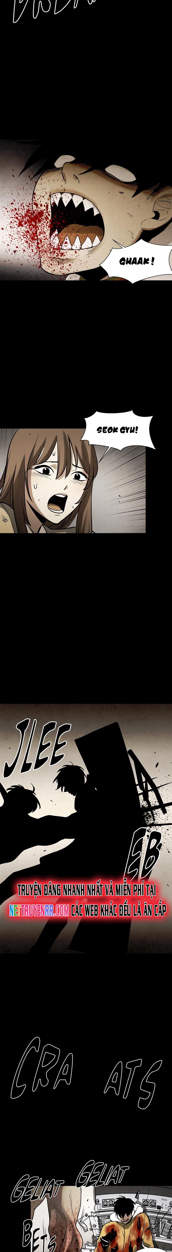 Virus Quái Vật Chap 46 - Next Chap 47