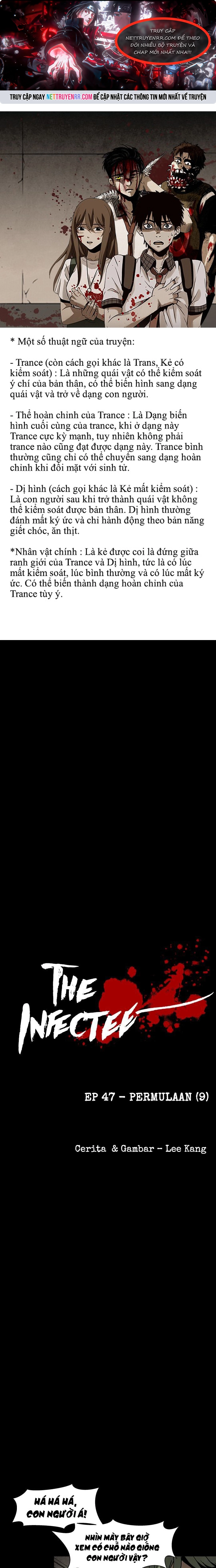 Virus Quái Vật Chap 47 - Next Chap 48