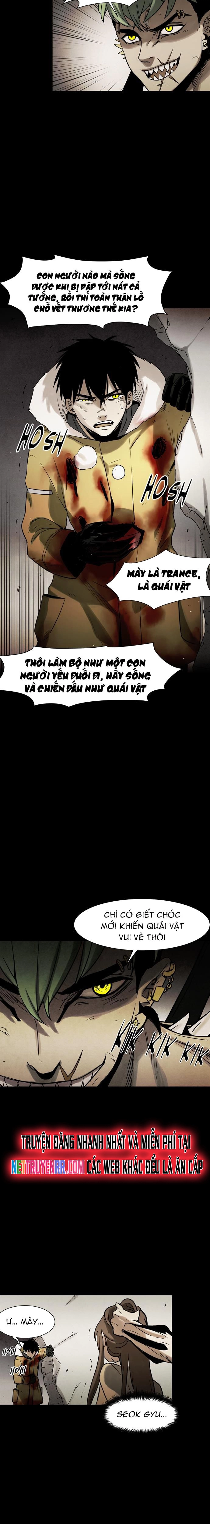 Virus Quái Vật Chap 47 - Next Chap 48