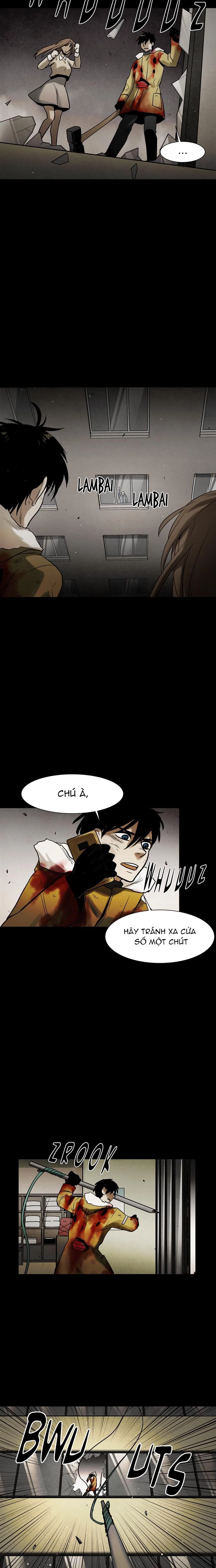 Virus Quái Vật Chap 47 - Next Chap 48