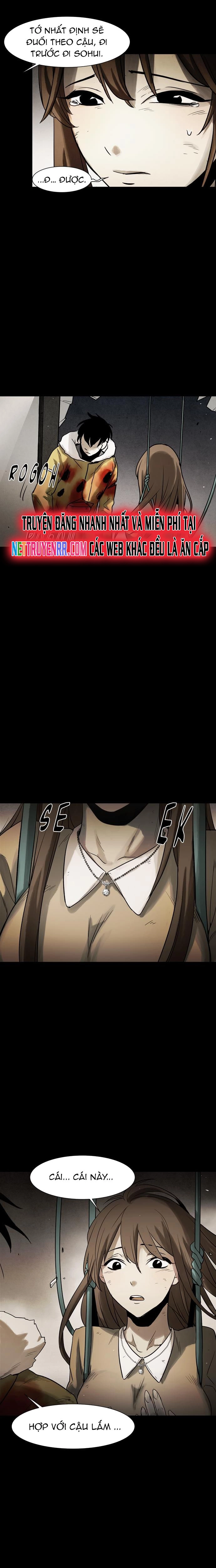 Virus Quái Vật Chap 47 - Next Chap 48