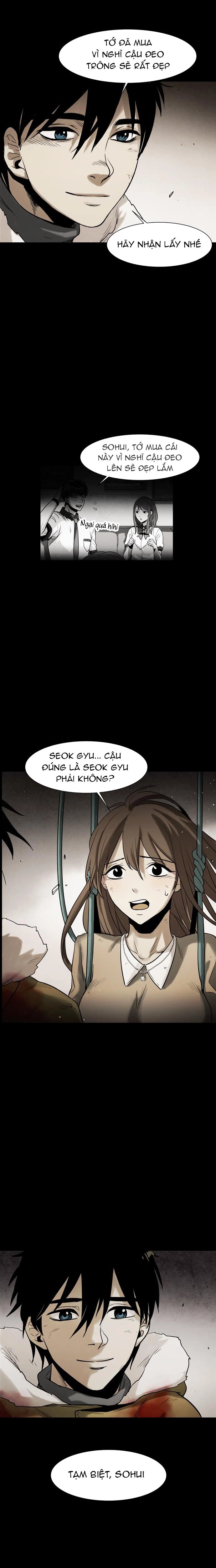 Virus Quái Vật Chap 47 - Next Chap 48