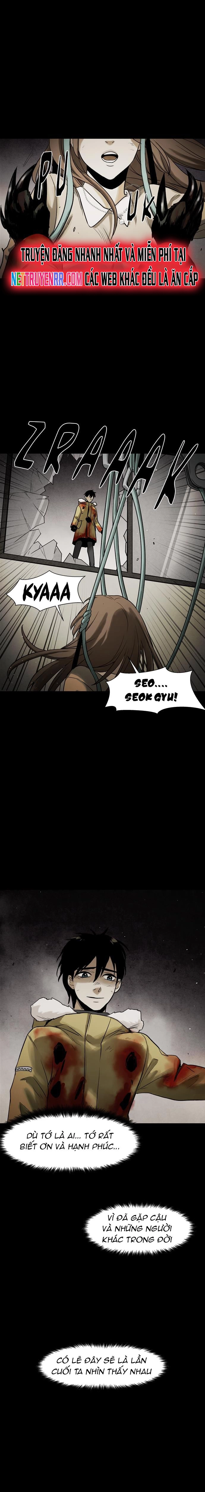 Virus Quái Vật Chap 47 - Next Chap 48