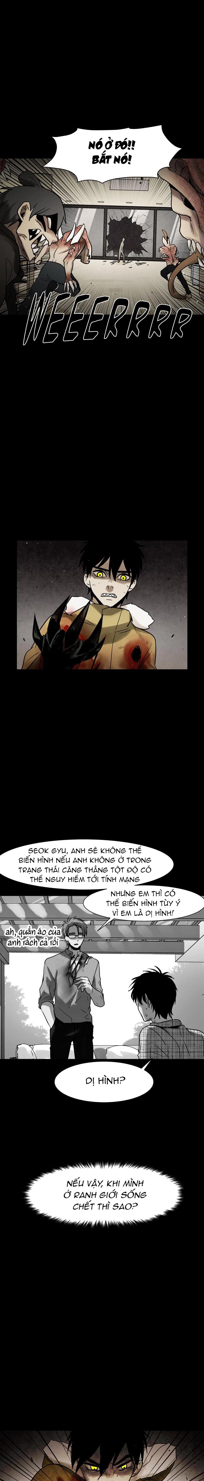 Virus Quái Vật Chap 47 - Next Chap 48