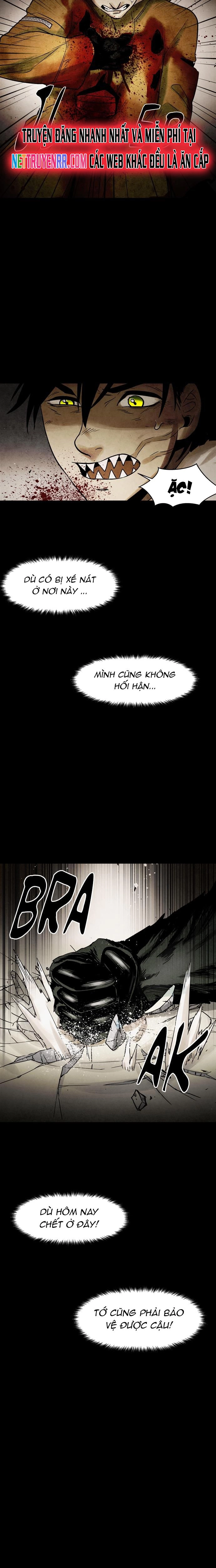 Virus Quái Vật Chap 47 - Next Chap 48