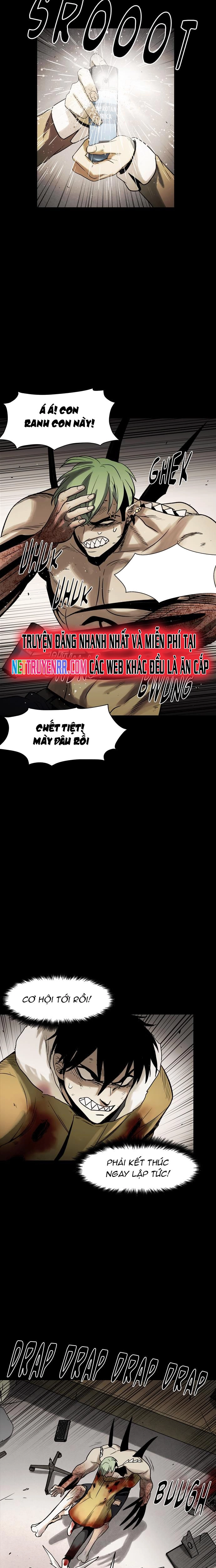 Virus Quái Vật Chap 47 - Next Chap 48