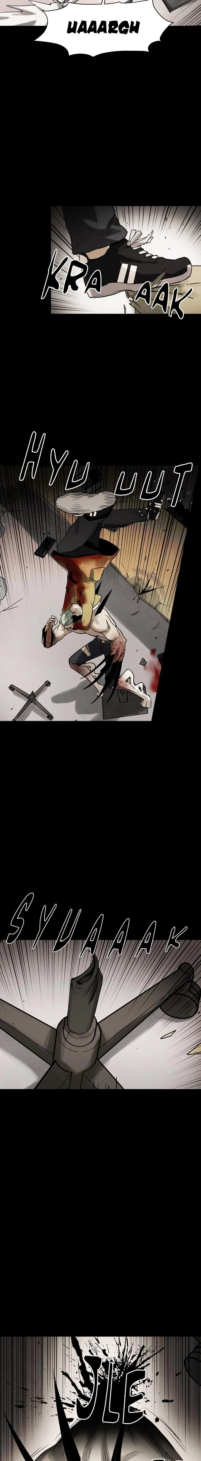 Virus Quái Vật Chap 47 - Next Chap 48