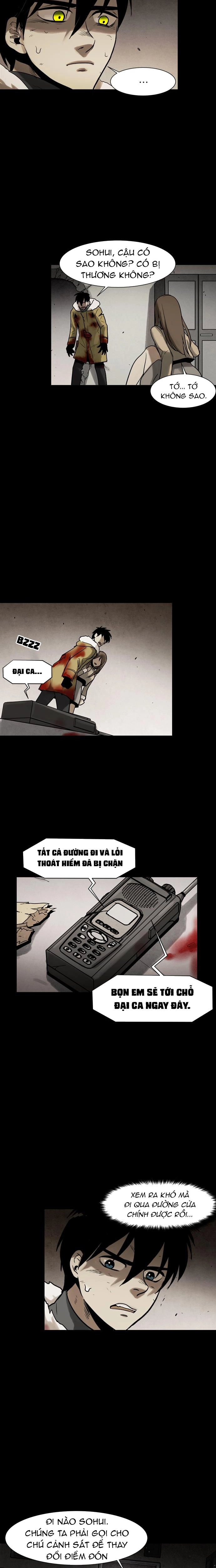 Virus Quái Vật Chap 47 - Next Chap 48