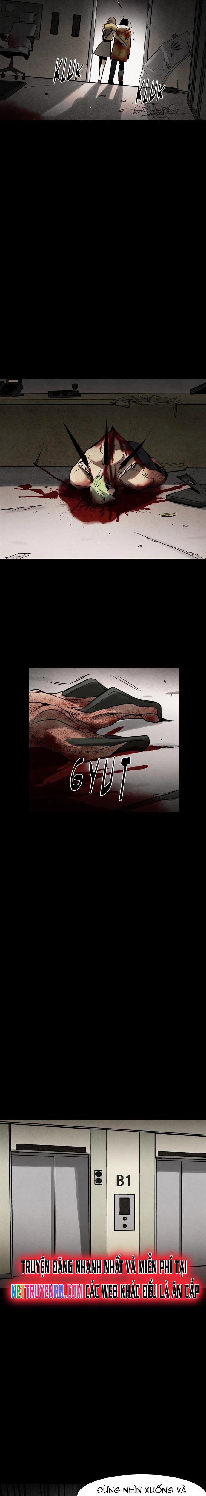 Virus Quái Vật Chap 47 - Next Chap 48