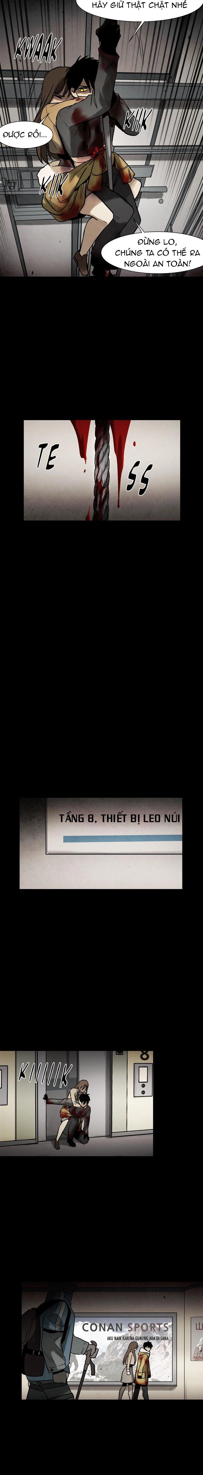 Virus Quái Vật Chap 47 - Next Chap 48