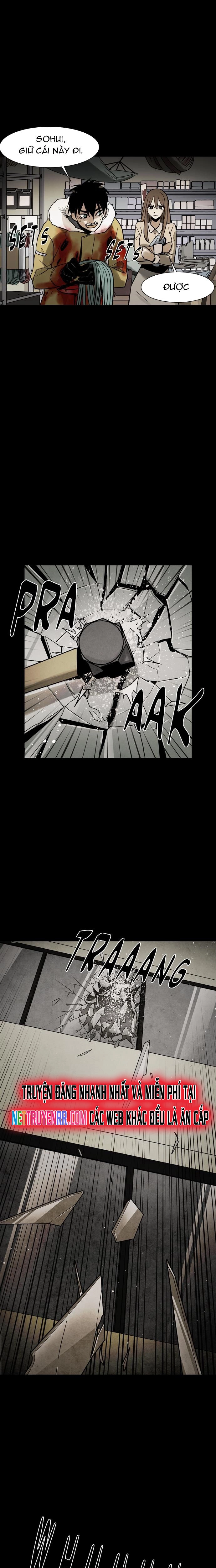 Virus Quái Vật Chap 47 - Next Chap 48