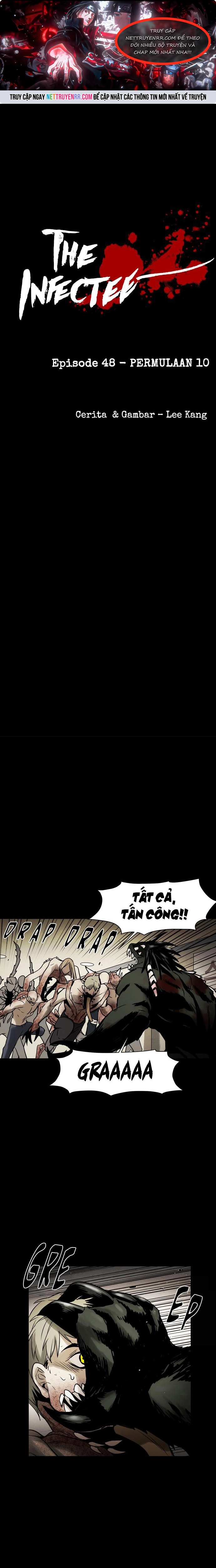 Virus Quái Vật Chap 48 - Next Chap 49