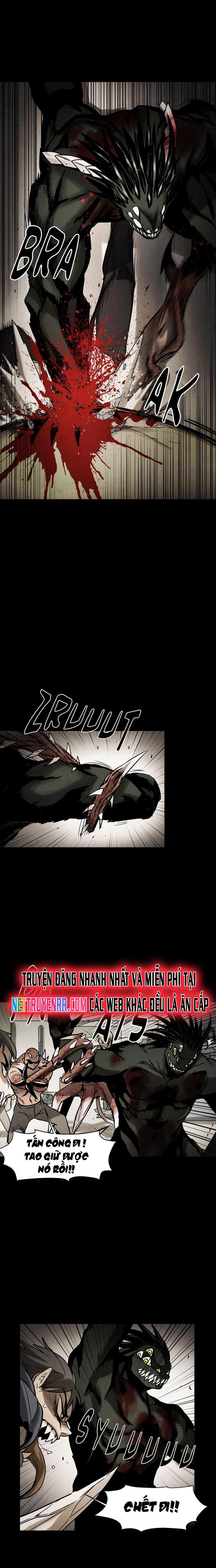 Virus Quái Vật Chap 48 - Next Chap 49