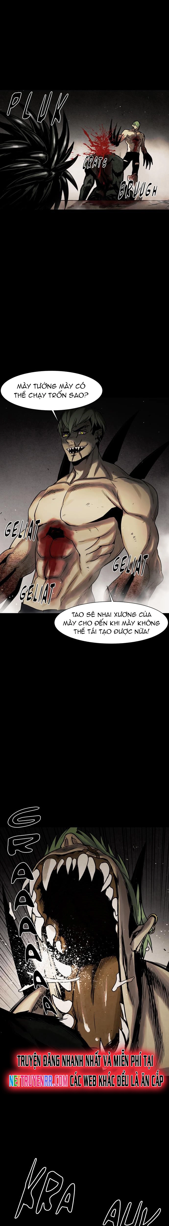 Virus Quái Vật Chap 48 - Next Chap 49