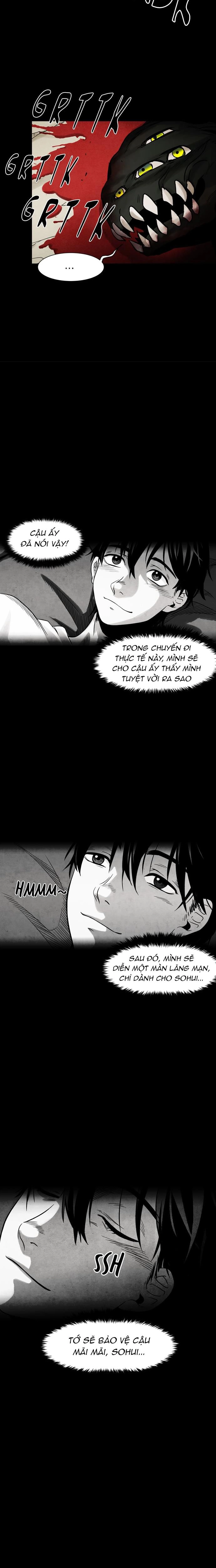 Virus Quái Vật Chap 48 - Next Chap 49