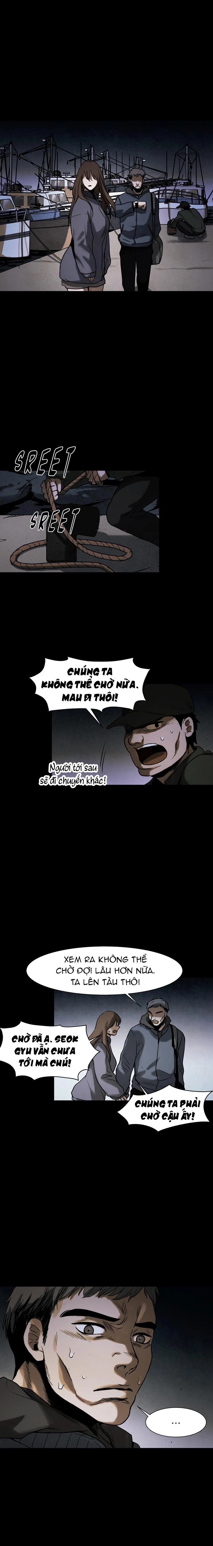 Virus Quái Vật Chap 48 - Next Chap 49