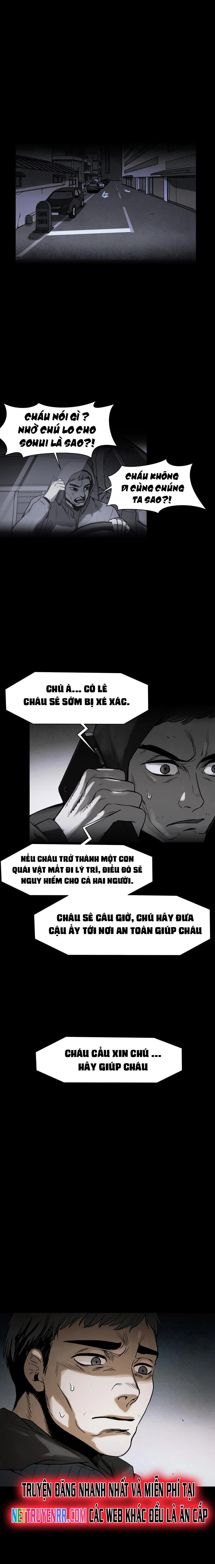 Virus Quái Vật Chap 48 - Next Chap 49