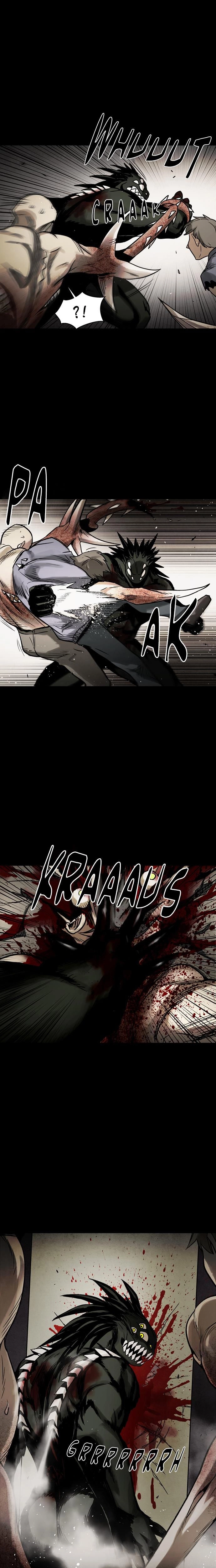 Virus Quái Vật Chap 48 - Next Chap 49