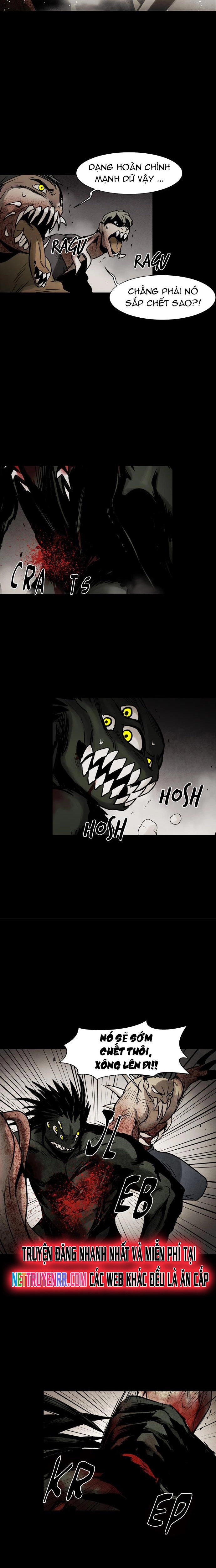 Virus Quái Vật Chap 48 - Next Chap 49