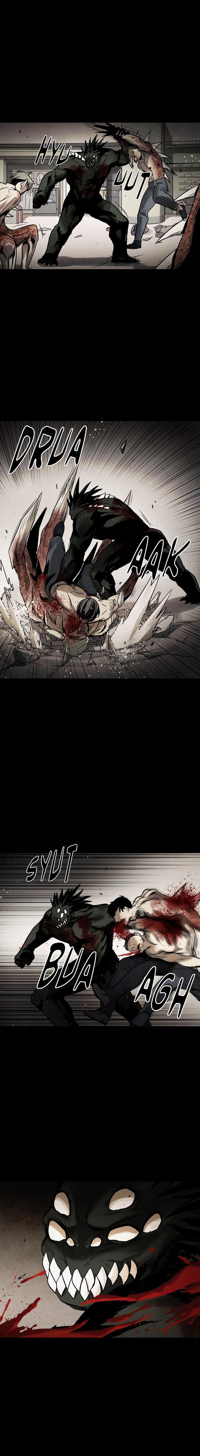 Virus Quái Vật Chap 48 - Next Chap 49