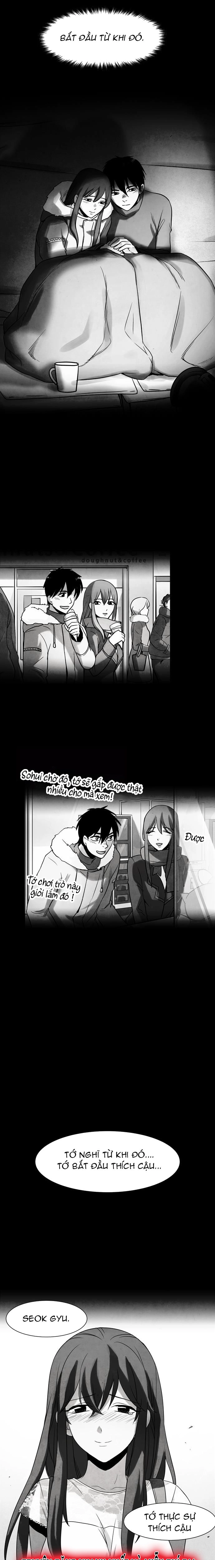 Virus Quái Vật Chap 48 - Next Chap 49