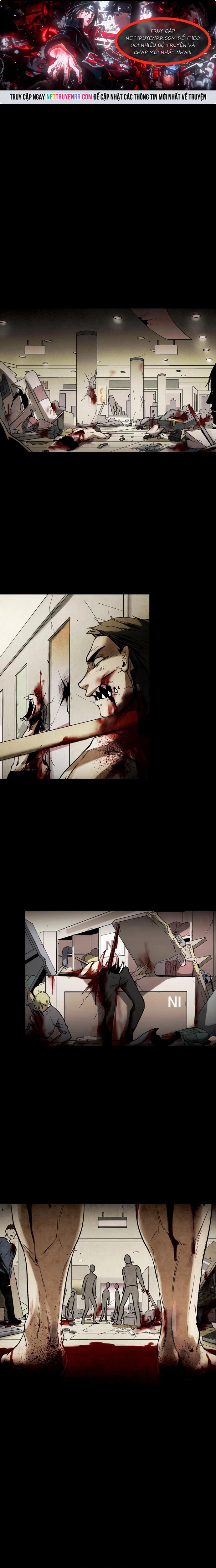 Virus Quái Vật Chap 49 - Next Chap 50