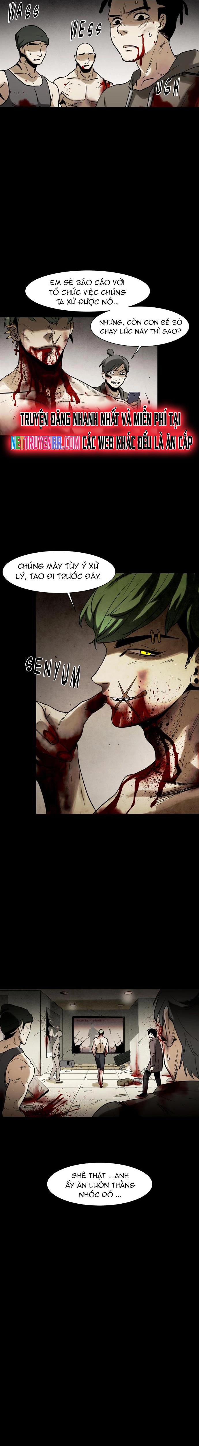 Virus Quái Vật Chap 49 - Next Chap 50